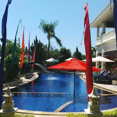 Bali Paradise Hotel Boutique Resort Ловина Экстерьер фото