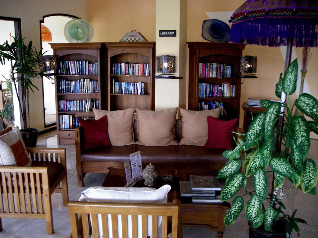 Bali Paradise Hotel Boutique Resort Ловина Экстерьер фото