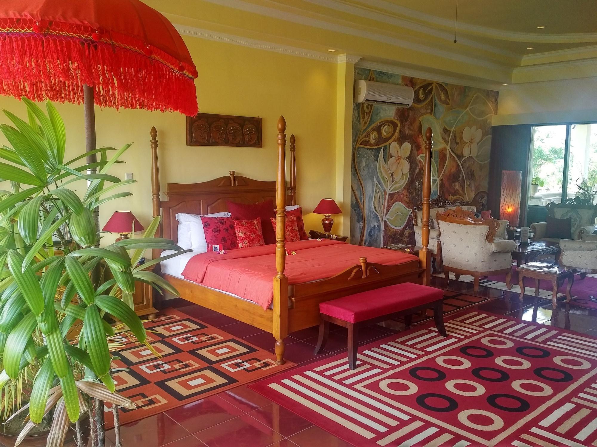 Bali Paradise Hotel Boutique Resort Ловина Экстерьер фото
