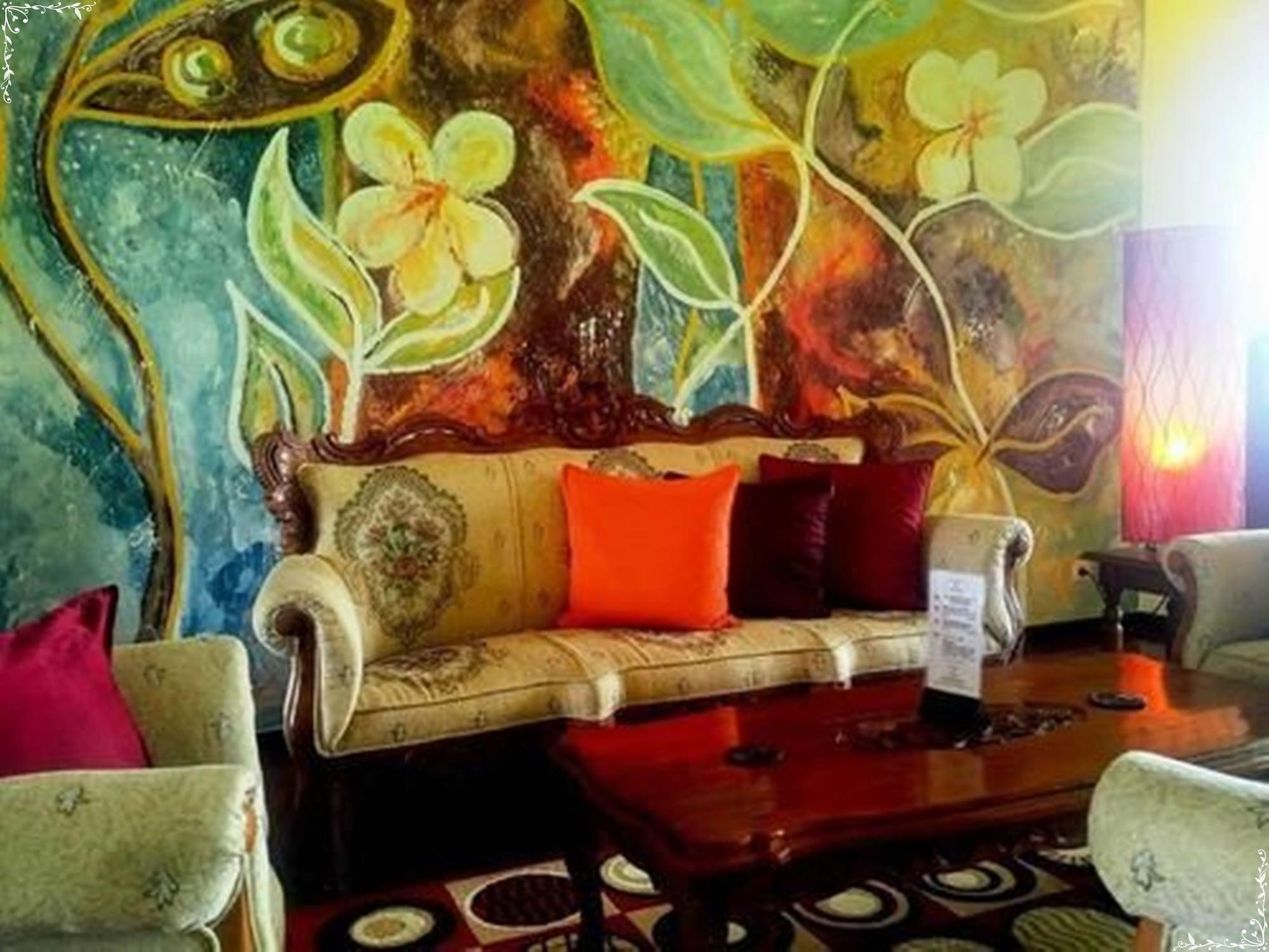 Bali Paradise Hotel Boutique Resort Ловина Экстерьер фото