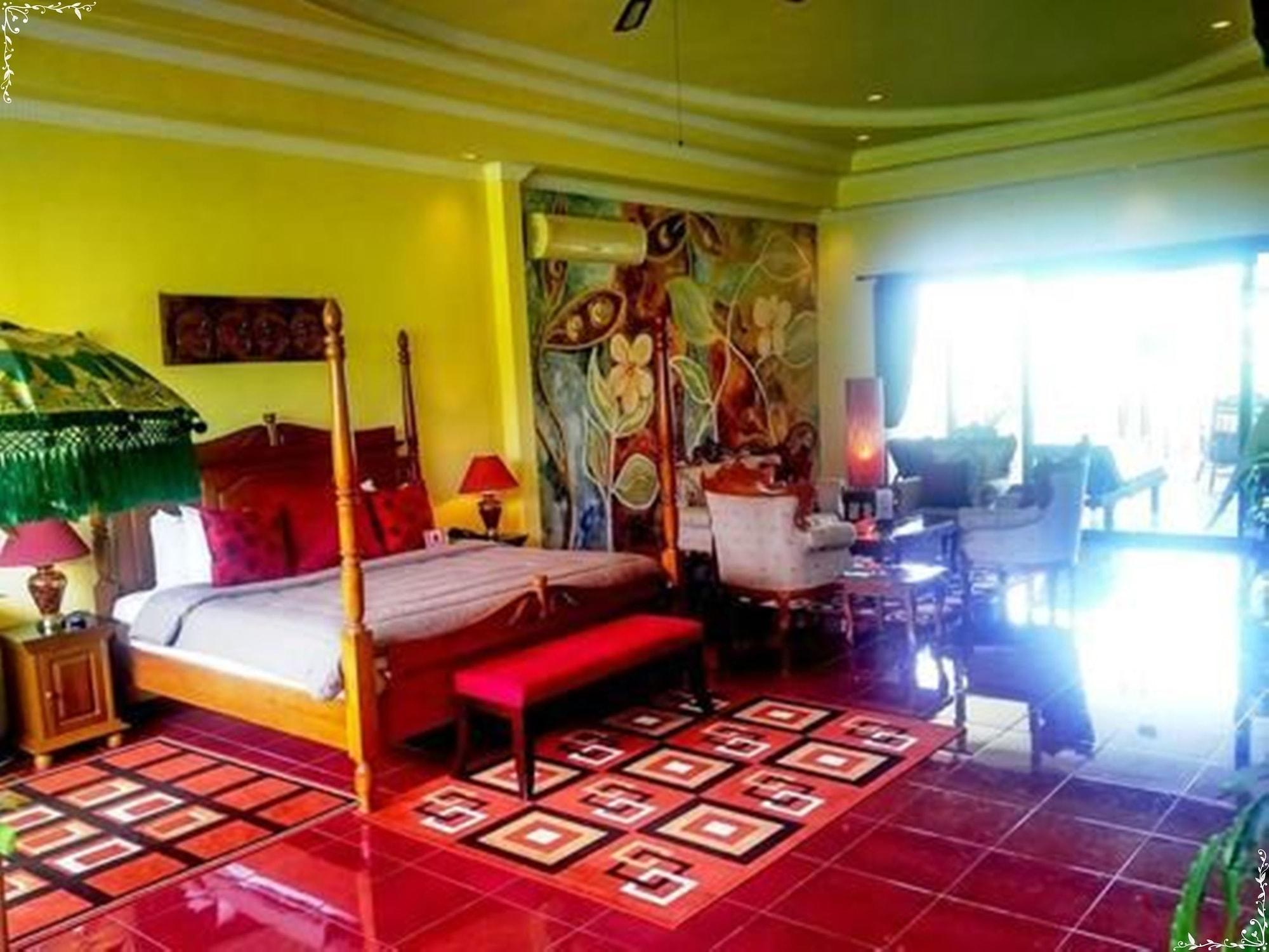 Bali Paradise Hotel Boutique Resort Ловина Экстерьер фото