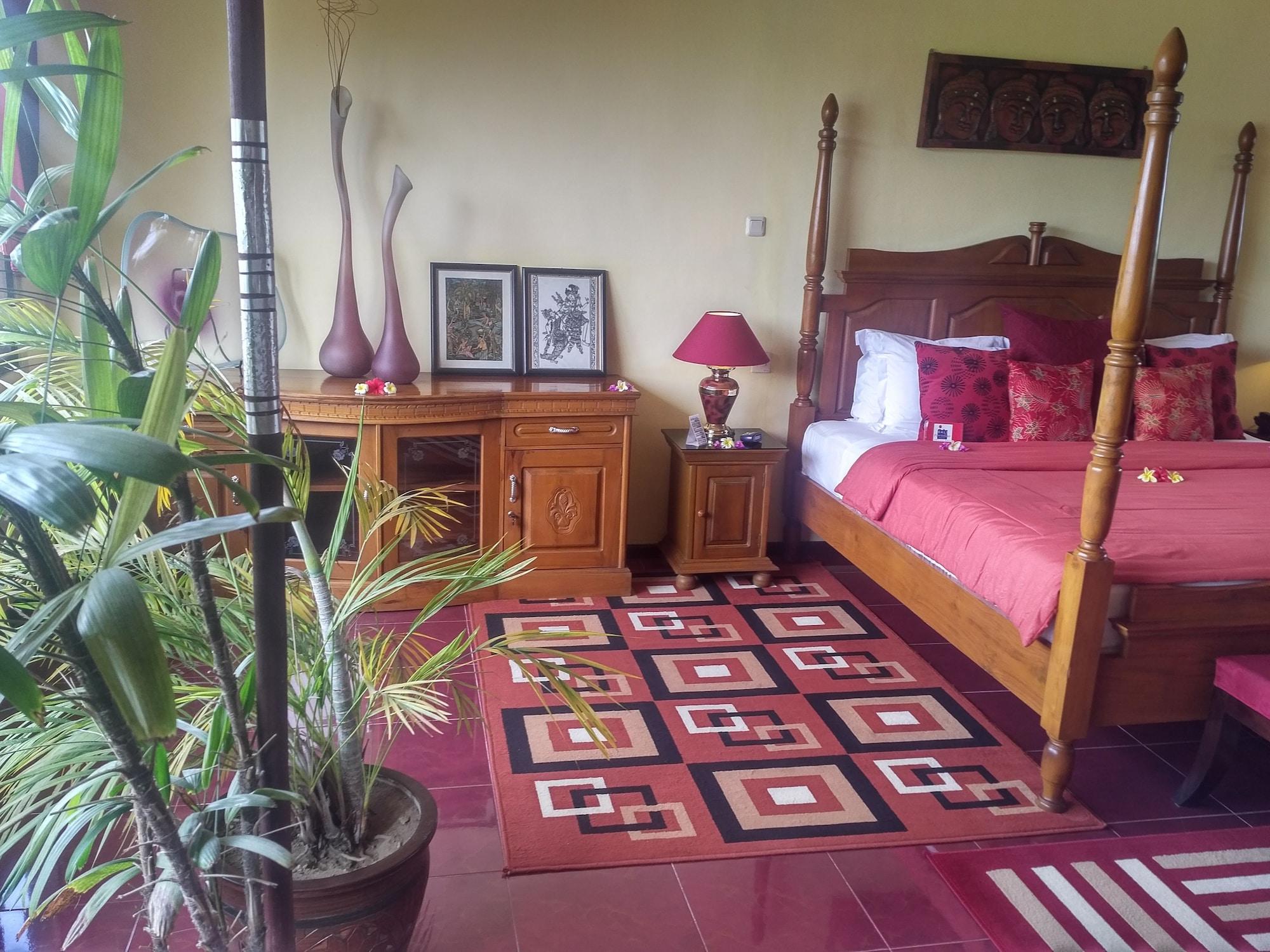 Bali Paradise Hotel Boutique Resort Ловина Экстерьер фото