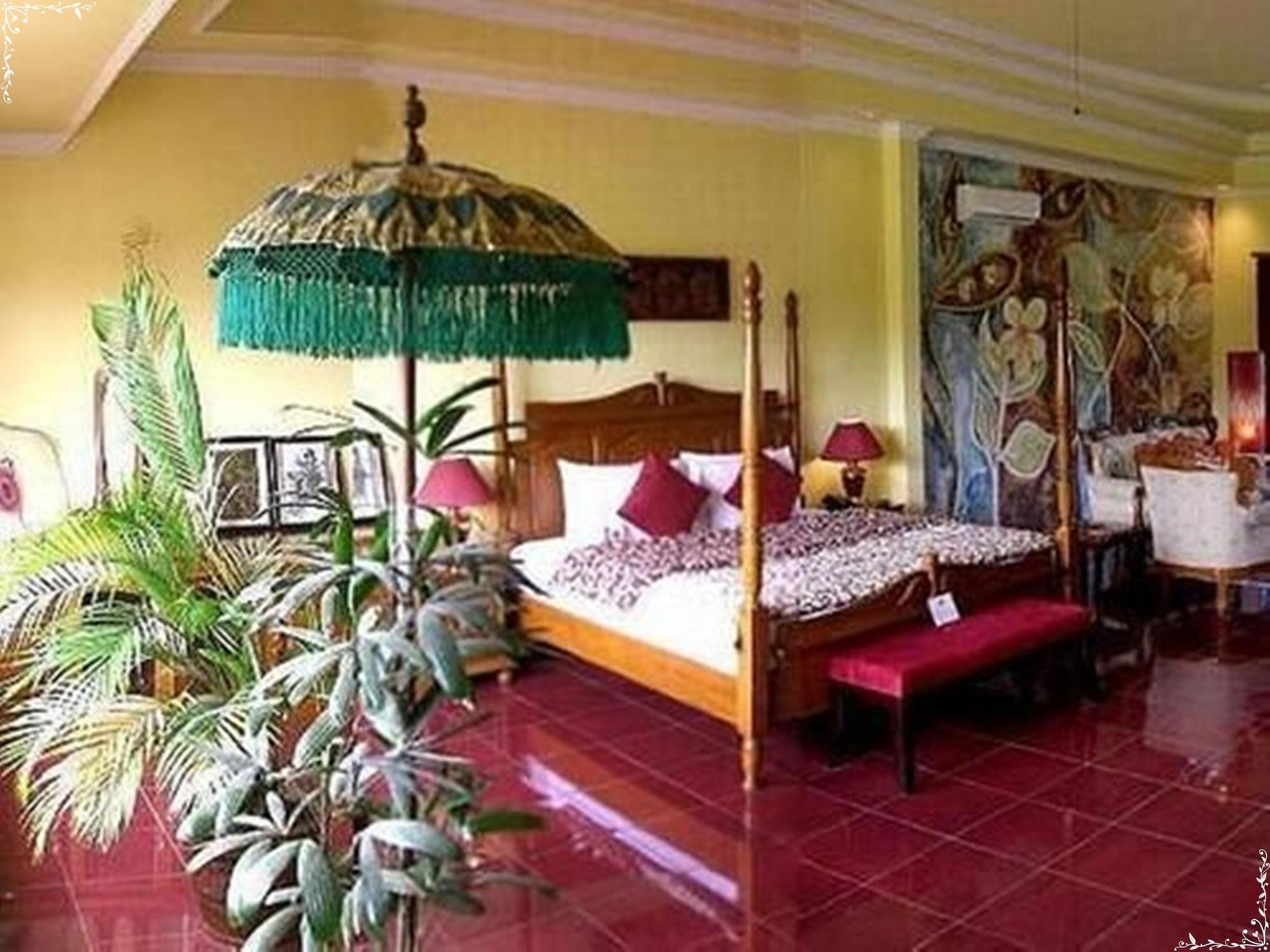 Bali Paradise Hotel Boutique Resort Ловина Экстерьер фото
