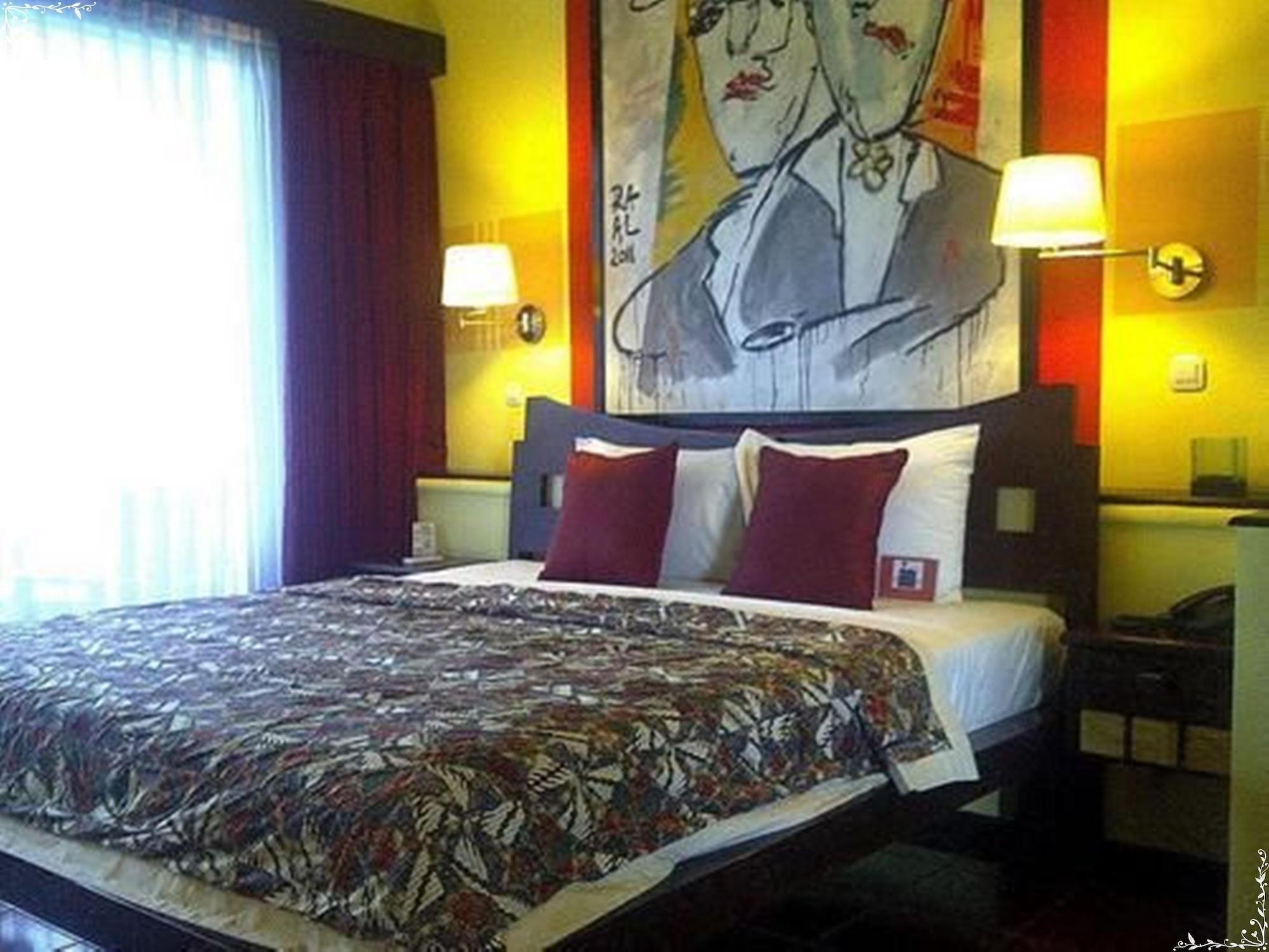 Bali Paradise Hotel Boutique Resort Ловина Экстерьер фото