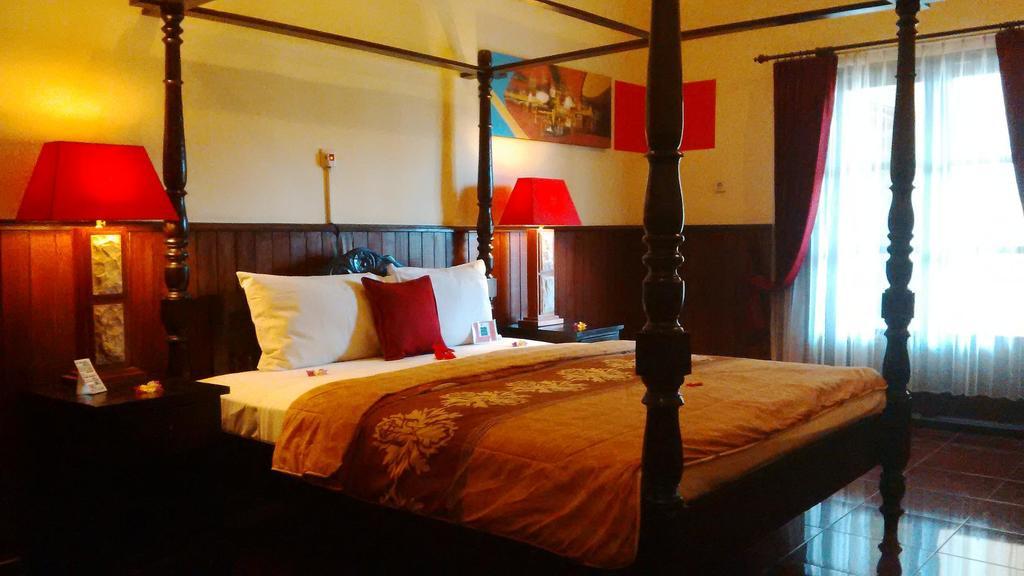 Bali Paradise Hotel Boutique Resort Ловина Экстерьер фото