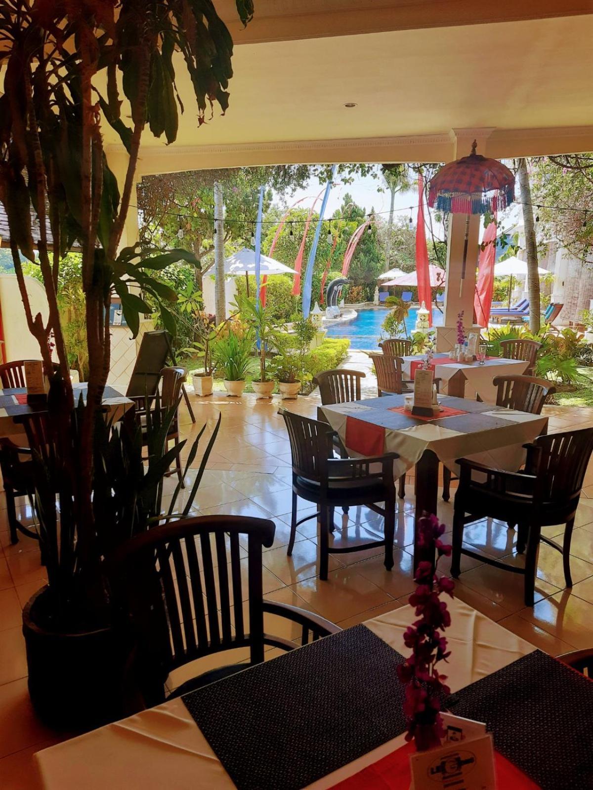 Bali Paradise Hotel Boutique Resort Ловина Экстерьер фото