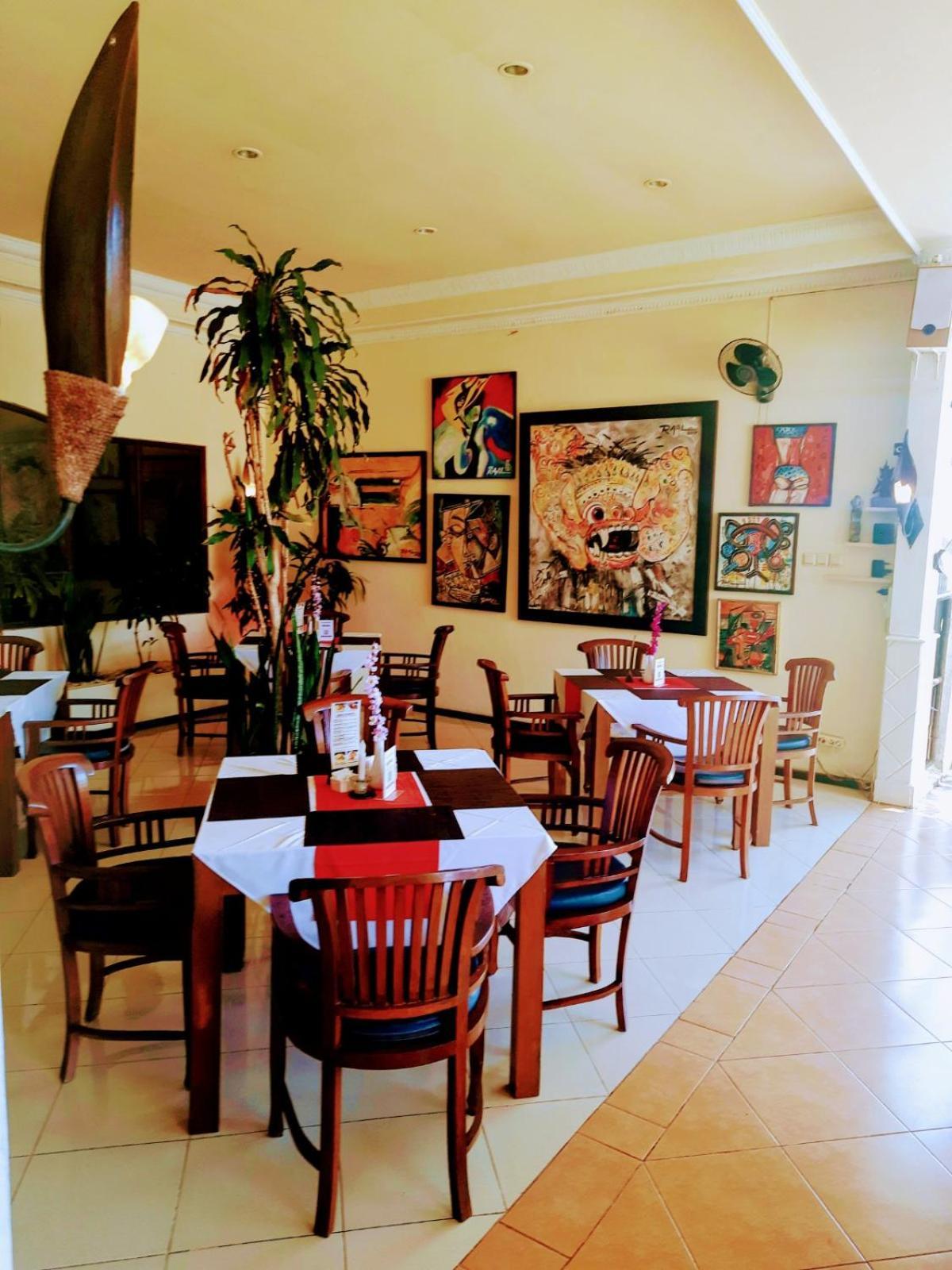 Bali Paradise Hotel Boutique Resort Ловина Экстерьер фото