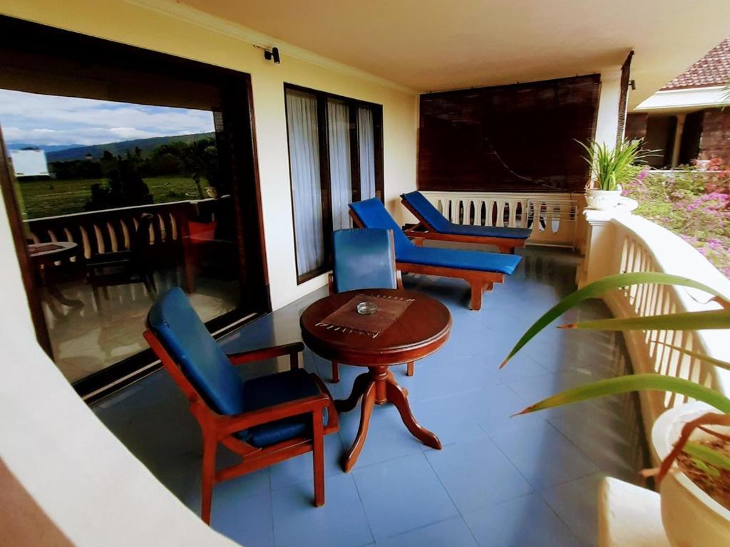 Bali Paradise Hotel Boutique Resort Ловина Экстерьер фото