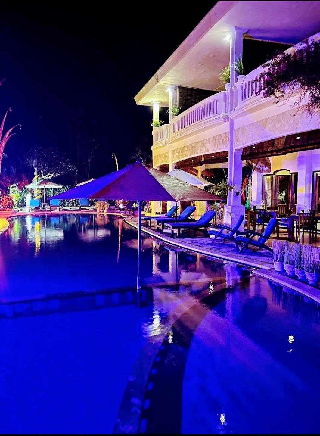 Bali Paradise Hotel Boutique Resort Ловина Экстерьер фото