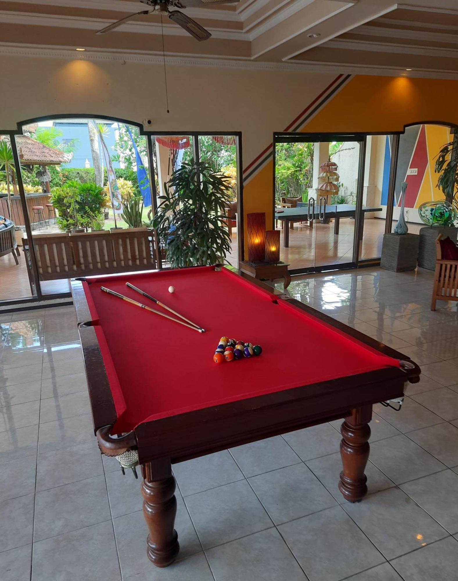 Bali Paradise Hotel Boutique Resort Ловина Экстерьер фото