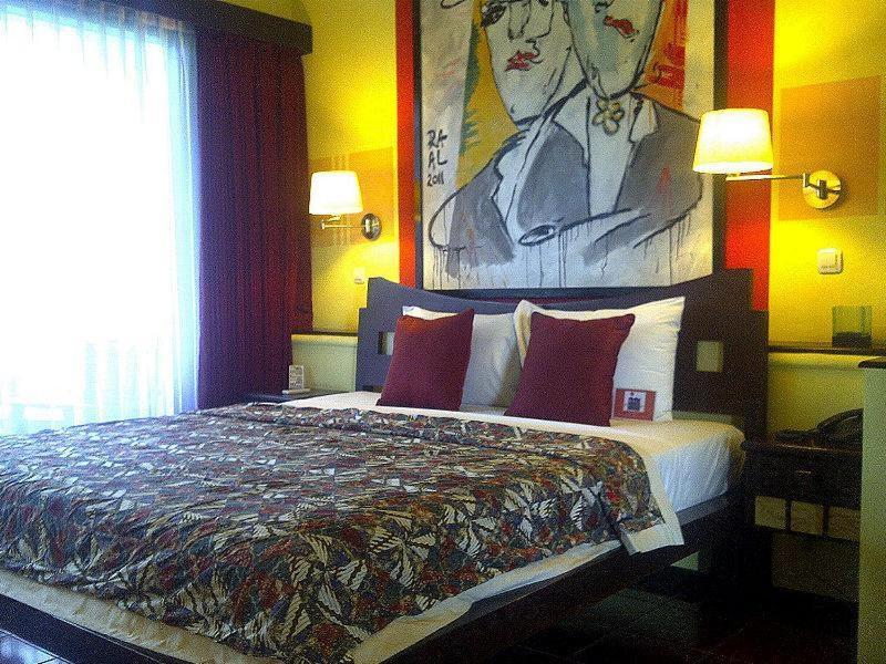 Bali Paradise Hotel Boutique Resort Ловина Номер фото