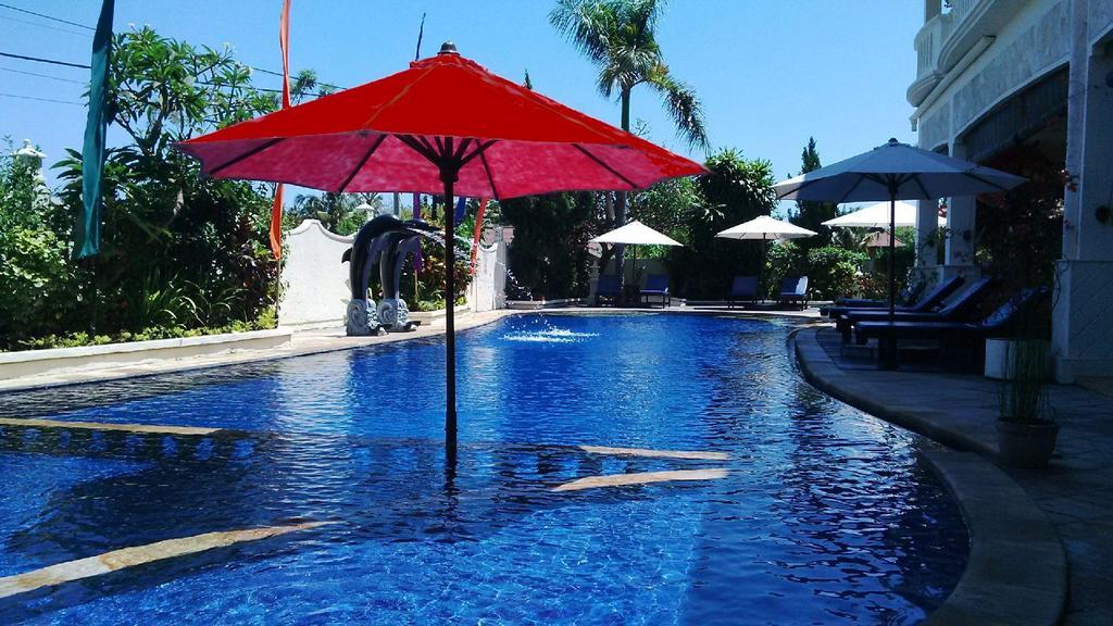 Bali Paradise Hotel Boutique Resort Ловина Экстерьер фото