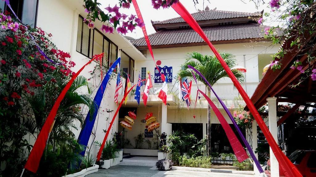 Bali Paradise Hotel Boutique Resort Ловина Экстерьер фото