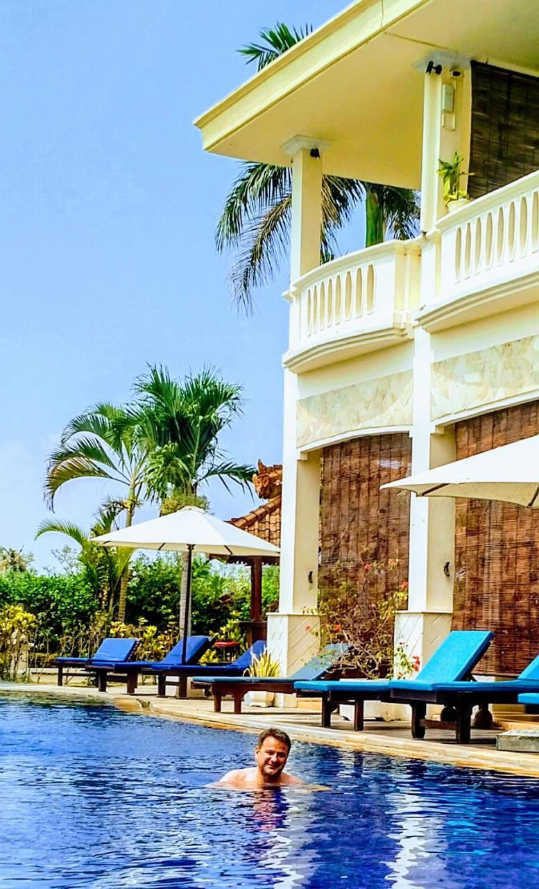 Bali Paradise Hotel Boutique Resort Ловина Экстерьер фото